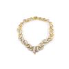 Image 3 : Authentic Diamond Gold Necklace