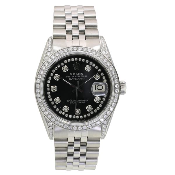 Authentic Rolex Datejust 36mm Jubilee