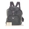 Image 2 : Authentic Prada Tessuto Drawstring Backpack