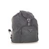 Image 3 : Authentic Prada Tessuto Drawstring Backpack