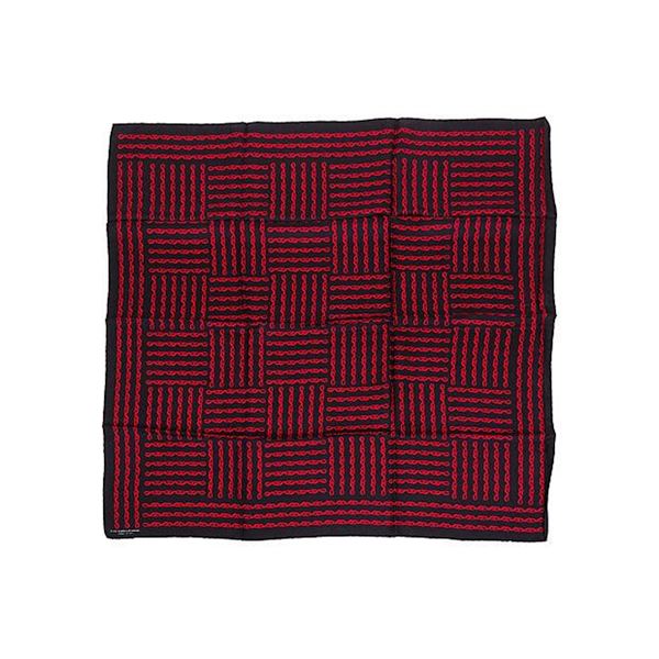 Authentic Roberta Di Camerino Silk Twill Scarf