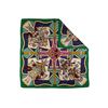 Image 2 : Authentic Hermes Bouquet Sellier Cashmere Shawl