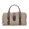 Image 1 : Authentic Gucci GG Supreme Boston Bag