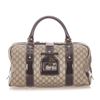 Image 3 : Authentic Gucci GG Supreme Boston Bag