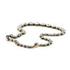 Image 4 : Authentic Graduated Diamond Necklace