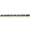 Image 5 : Authentic Graduated Diamond Necklace