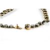 Image 6 : Authentic Graduated Diamond Necklace