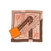 Image 3 : Authentic Hermes Click Clack Pois Scarf