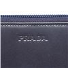 Image 6 : Authentic Prada Zip Around Leather Small Wallet