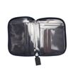 Image 8 : Authentic Prada Zip Around Leather Small Wallet