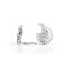 Image 2 : Authentic Diamond Earrings