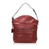 Image 3 : Authentic Loewe Leather Shoulder Bag