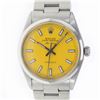 Image 1 : Authentic Rolex Air-King 34mm Oyster Band
