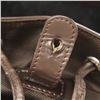 Image 11 : Authentic Gucci Bamboo Drawstring Leather Backpack