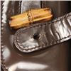 Image 2 : Authentic Gucci Bamboo Drawstring Leather Backpack