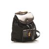 Image 4 : Authentic Gucci Bamboo Drawstring Leather Backpack