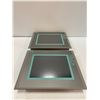 Image 2 : (2) Siemens 1P 6AV6 643-0CD01-1AX1 MP277 10" Touch