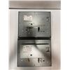 Image 3 : (2) Siemens 1P 6AV6 643-0CD01-1AX1 MP277 10" Touch