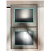 Image 2 : (2) Siemens 1P 6AV6 643-0CD01-1AX1 MP277 10" Touch
