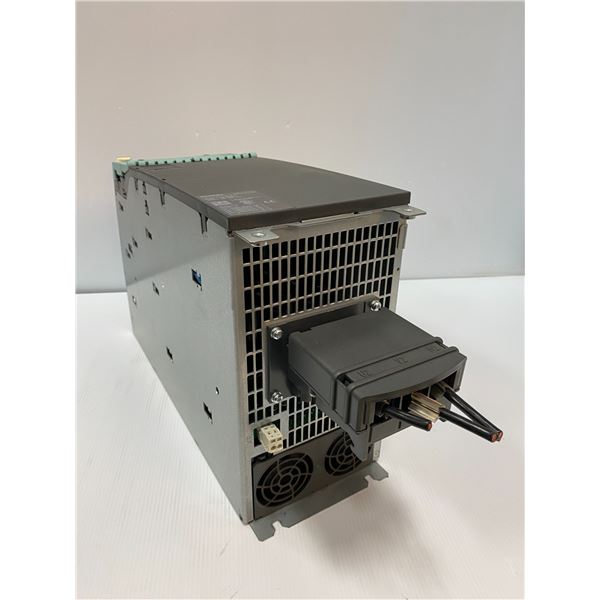 Siemens 1P 6SL3120-1TE26-0AA3 Single Motor Module