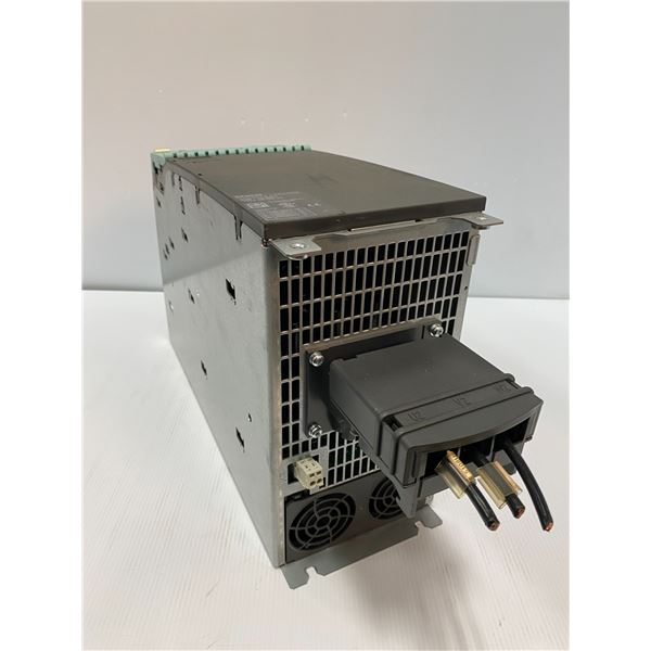 Siemens 1P 6SL3120-1TE26-0AA3 Single Motor Module