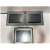 Image 1 : (3) Siemens 1P 6AV6 644-0AA01-2AX0 MP 377 12" Touch