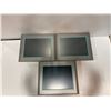 Image 1 : (3) Siemens 1P 6AV6 644-0AA01-2AX0 MP 377 12" Touch