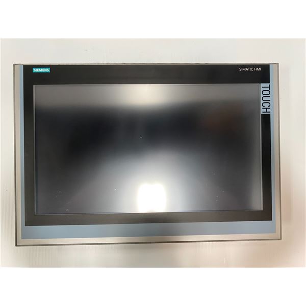 Siemens 1P 6AV6 646-1AD22-0AX0 Display Unit