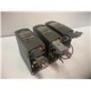 Image 1 : (3) Siemens 6SE6440-2UD15-5AA1 MicroMaster 440