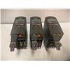 Image 3 : (3) Siemens 6SE6440-2UD15-5AA1 MicroMaster 440