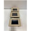 Image 1 : (3) Siemens 1P 6AV6 545-0BC15-2AX0 Touch Panel TP 170B Color
