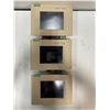 Image 2 : (3) Siemens 1P 6AV6 545-0BC15-2AX0 Touch Panel TP 170B Color