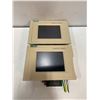 Image 1 : (2) Siemens 1P 6AV6 545-0BC15-2AX0 Touch Panel TP 170B Color