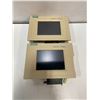 Image 1 : (2) Siemens 1P 6AV6 545-0BC15-2AX0 Touch Panel TP 170B Color