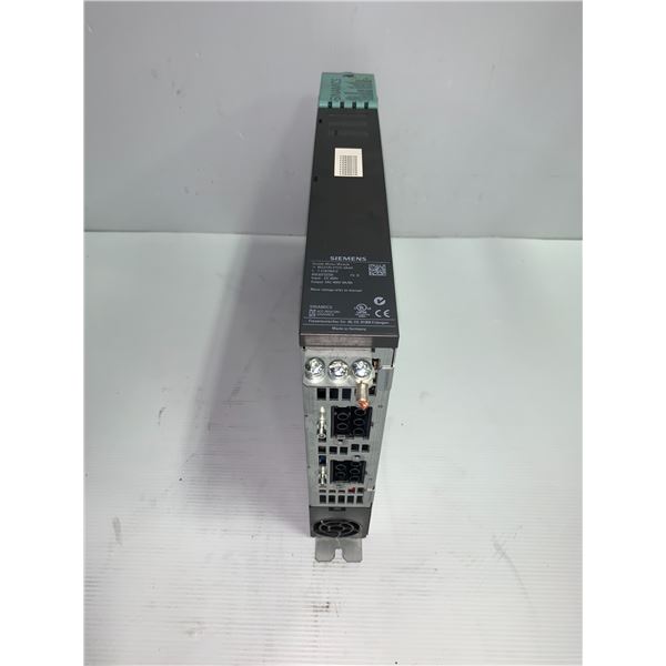 Siemens 6SL3120-2TE21-0AA4 Double Motor Module