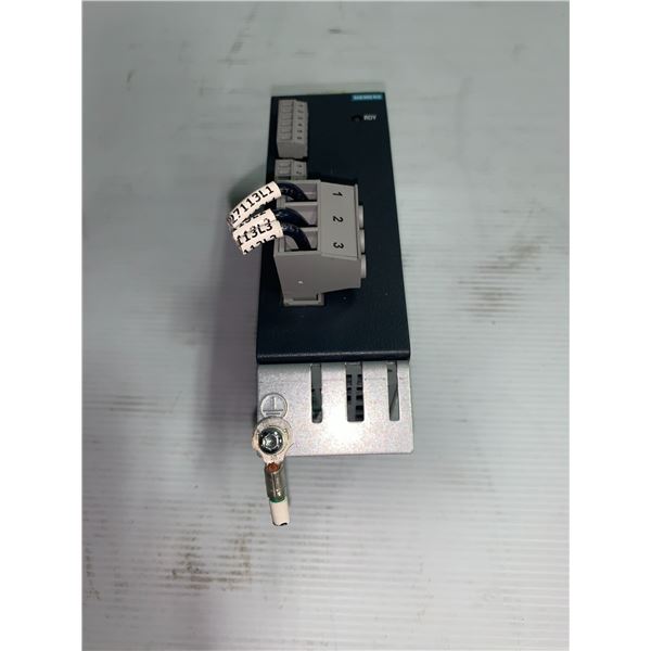 Siemens 6SL3053-0AA00-3AA1 SINAMICS Voltage Sensing Module