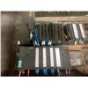 Image 2 : SKID LOT OF SIEMENS RACKS & ITEMS
