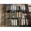 Image 2 : SKID LOT OF SIEMENS RACKS & ITEMS