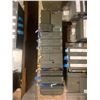 Image 8 : SKID LOT OF SIEMENS RACKS & ITEMS