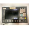 Image 1 : SIEMENS 6FC5203-0AF02-0AA0_OP 012 12,1" TFT Operator Panel Front (cracked screen)