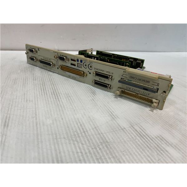 Siemens 6FC5357-0BB24-0AA0 Circuit Board