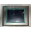 Image 1 : SIEMENS 6AV6 643-0CB01-1AX1 MP277 8" TOUCH SCREEN (SCREEN CRACKED)