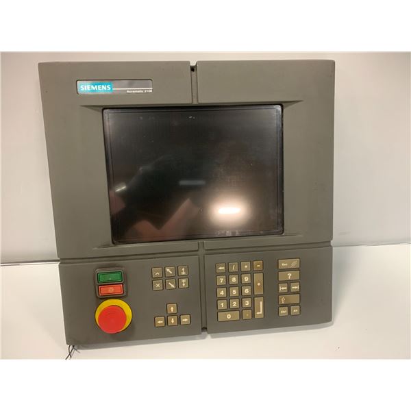 Siemens 3-424-2451A_Acramatic 2100 Screen