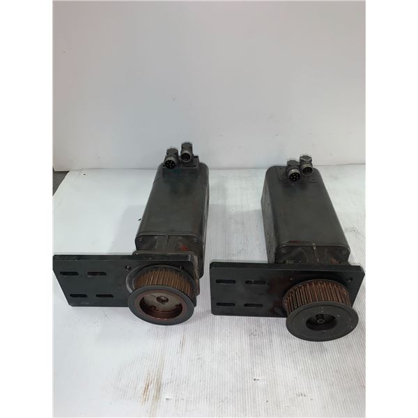 (2) - Siemens 1FT5064-1AC71-4AA0 Permanent Magnet Motors