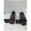 Image 1 : (2) - Siemens 1FT5064-1AC71-4AA0 Permanent Magnet Motors