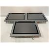 Image 2 : (3) - Siemens 6AV2 124-0MC01-0AX0 TP1200 Comfort Screens