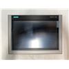 Image 1 : (2) - Siemens 6AV2 124-0MC01-0AX0 TP1200 Comfort Screens