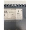 Image 4 : (2) - Siemens 6AV2 124-0JC01-0AX0 TP900 Comfort Touch Screens