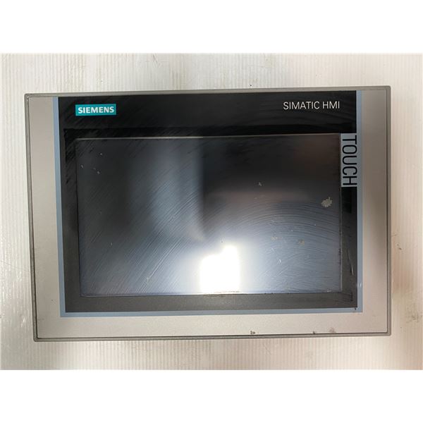 Siemens 6AV2 124-0JC01-0AX0 TP900 Comfort Touch Screen