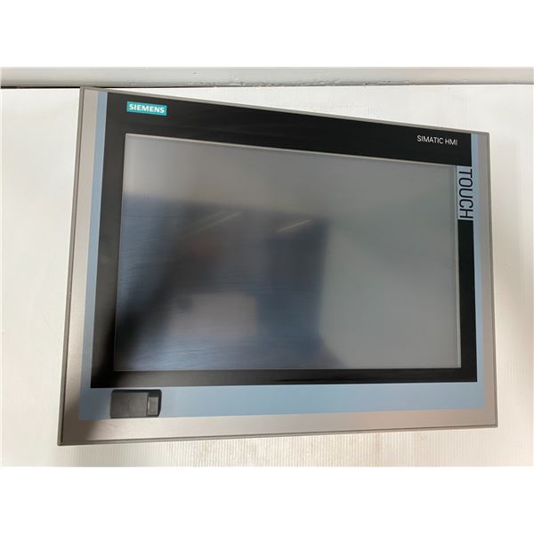 Siemens 6AV7240-6BD17-0QA3 Simatic IPC477D Screen